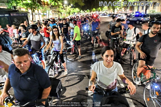 2018-06-28 Milano - Critical Mass 0821